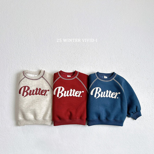 Butter gailro sweatshirt