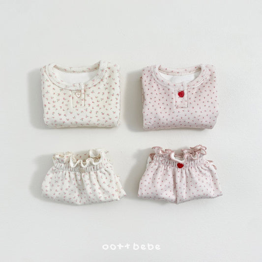 Petit flower bloomer set
