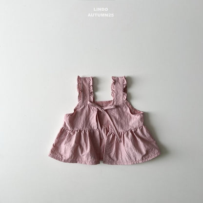 Petit frill blouse