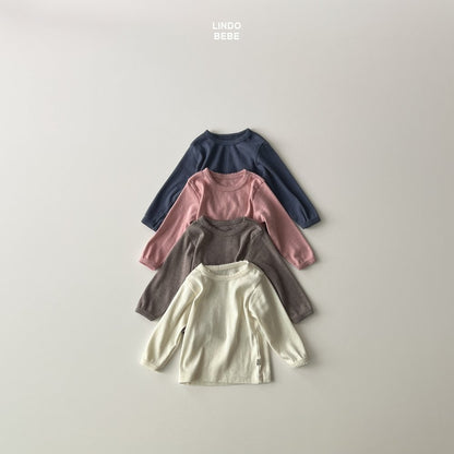Lindo bebe simple eyelet top