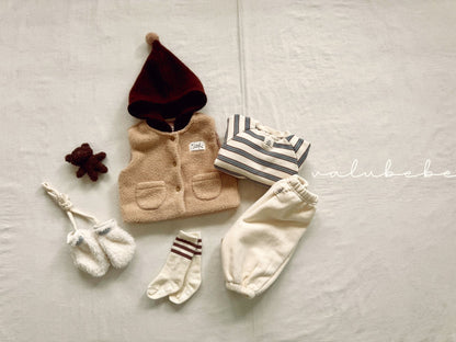 Baby dumble vest