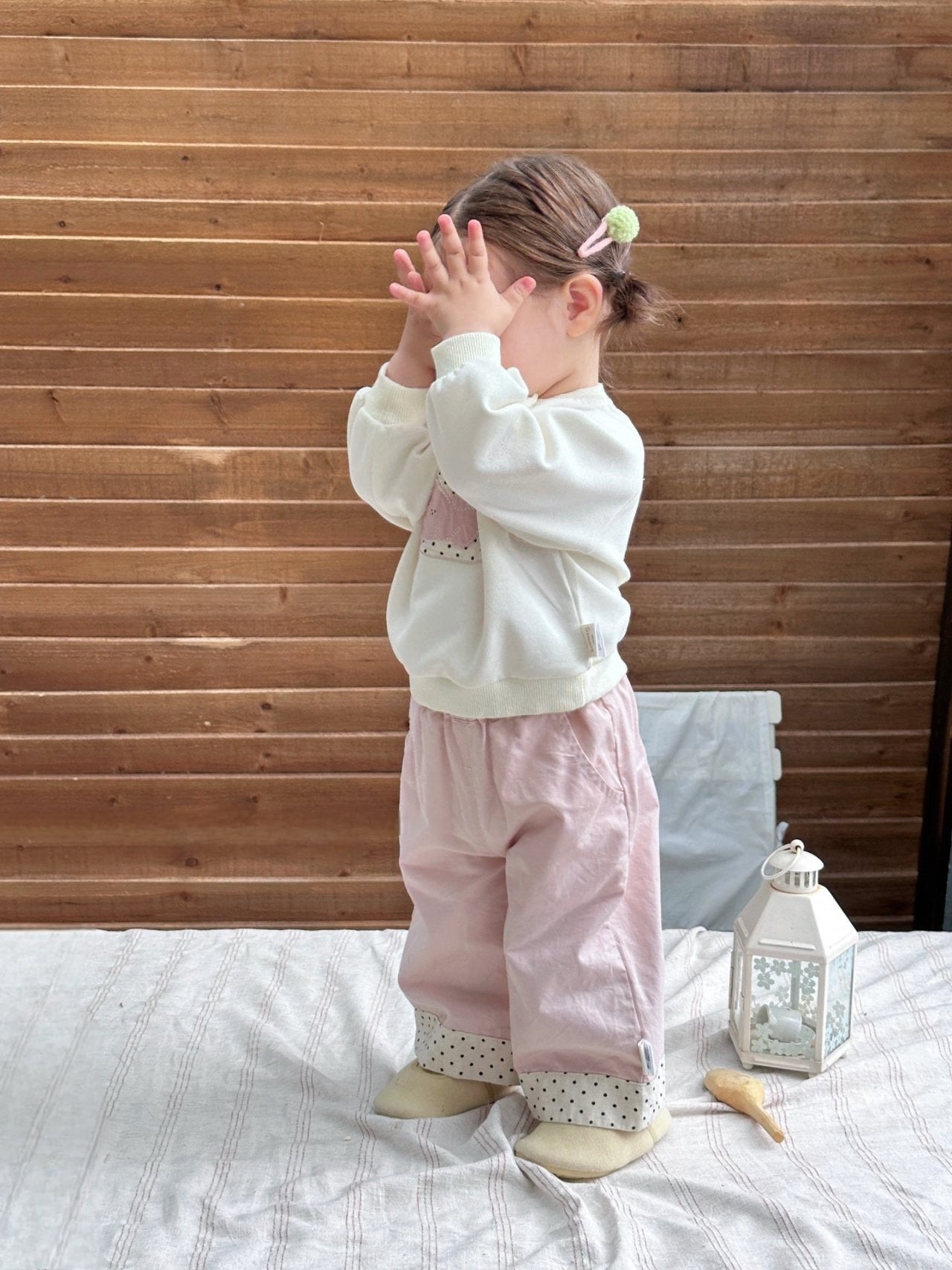 Flory dream top bottom set