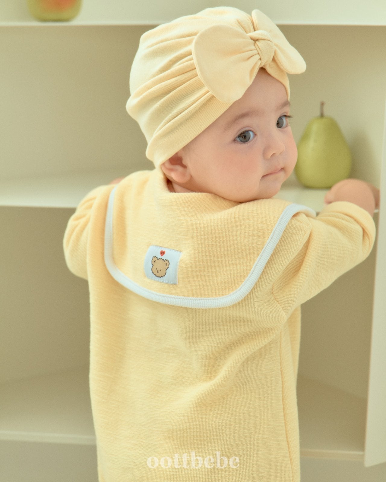 Baker sailor suit