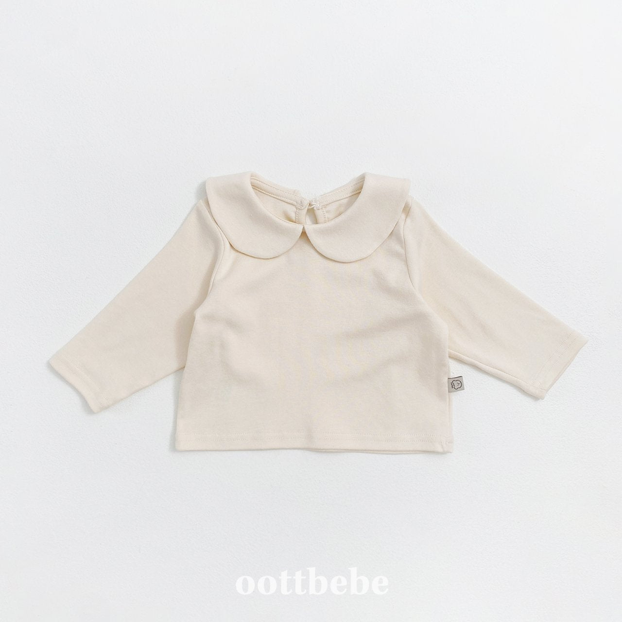 Bebe petit collar top