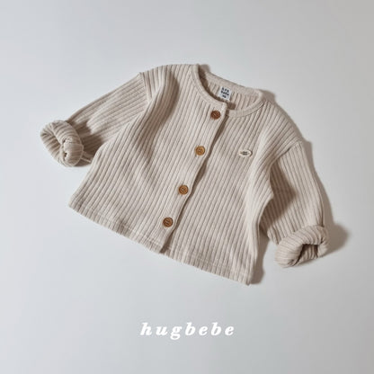 Standard autumn cardigan