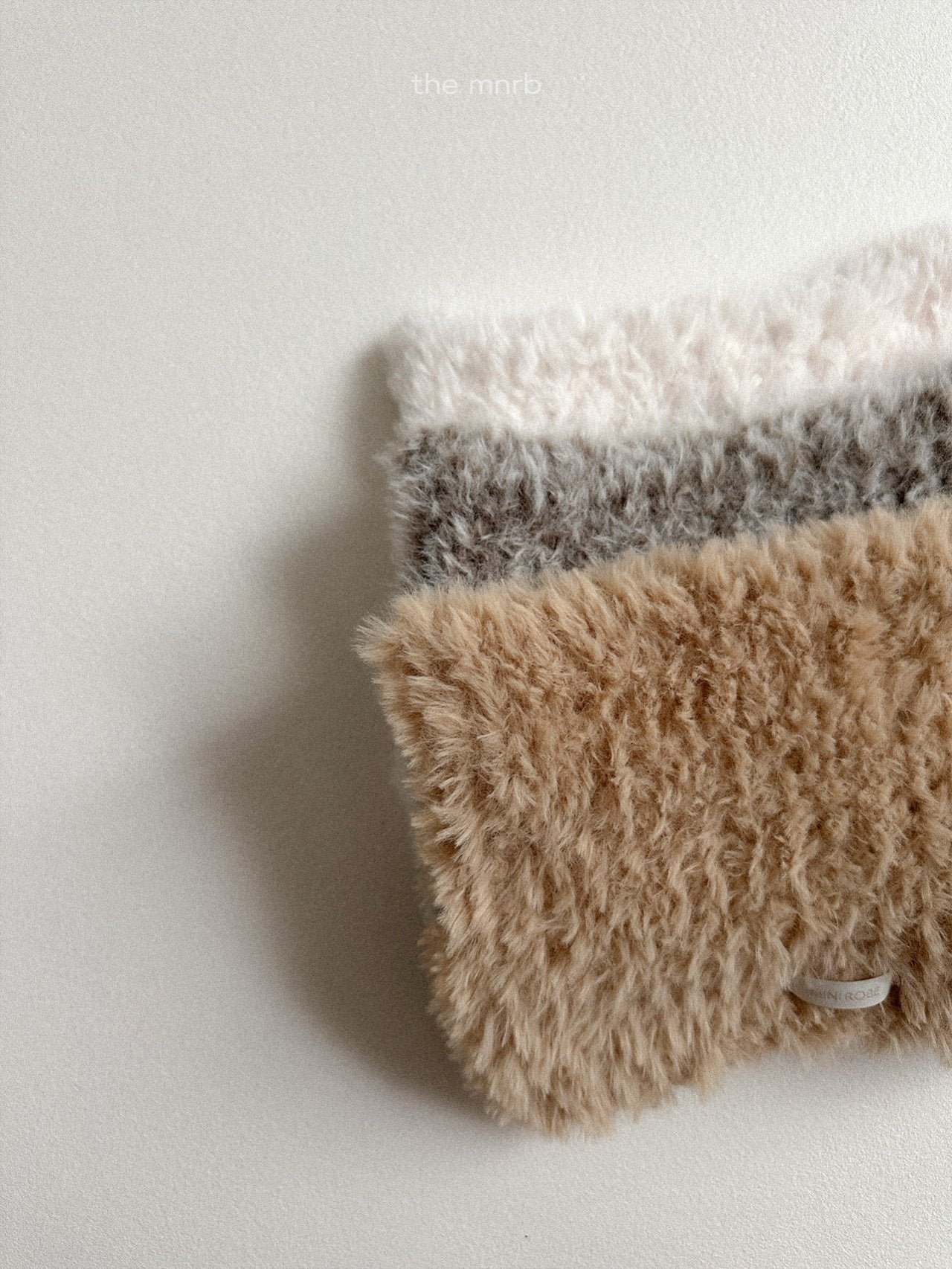 Boucle cat beanie