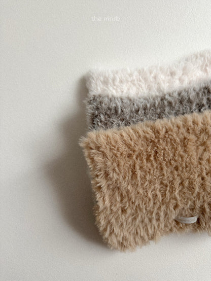 Boucle cat beanie