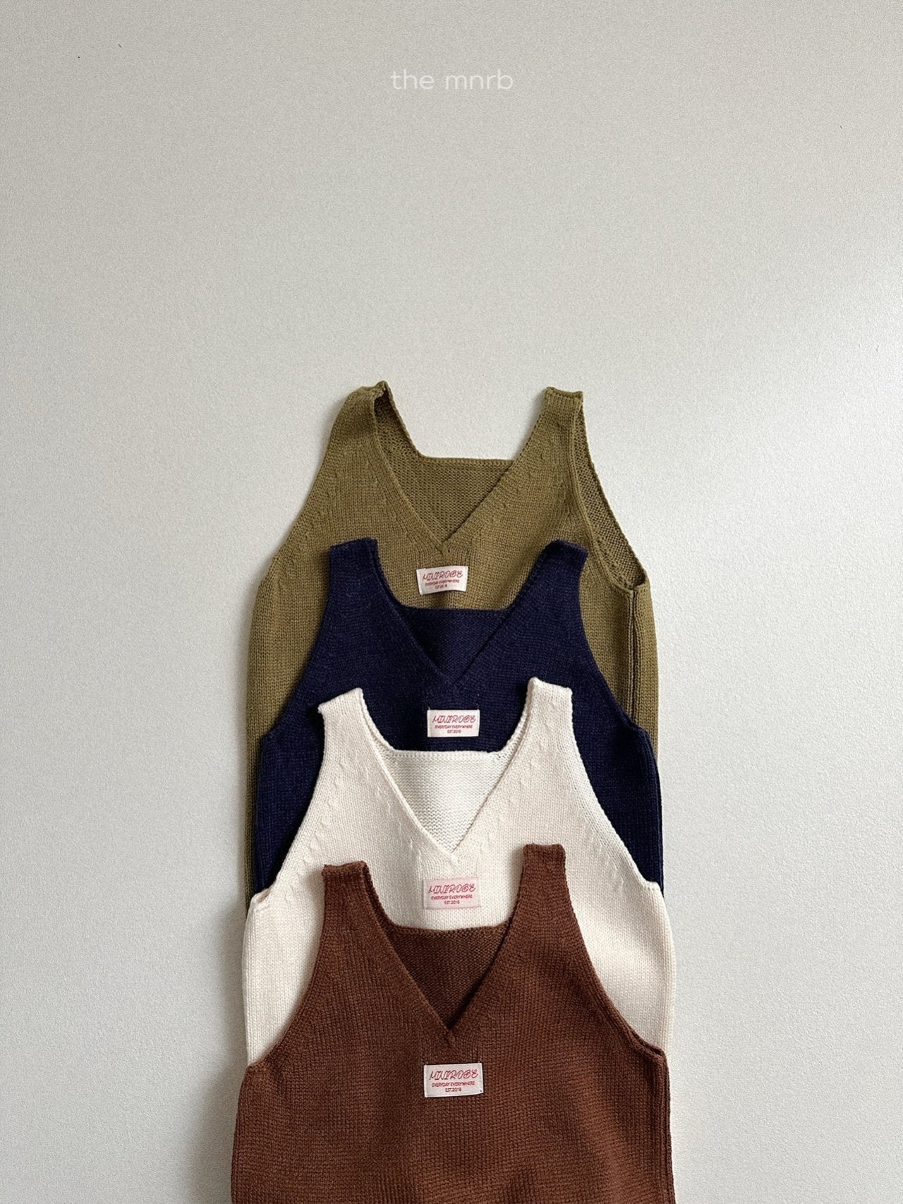Teddy knit overalls