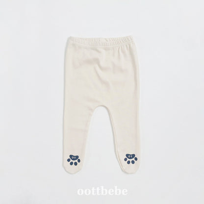 Petit U ballet leggings