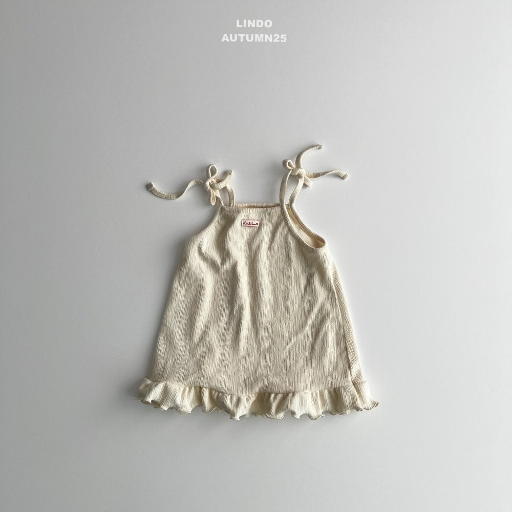 Rosie strap dress