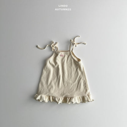 Rosie strap dress