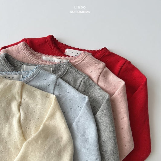 Pure label top