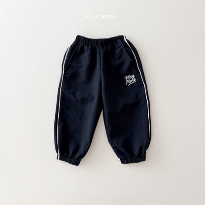 Play more jogger pants