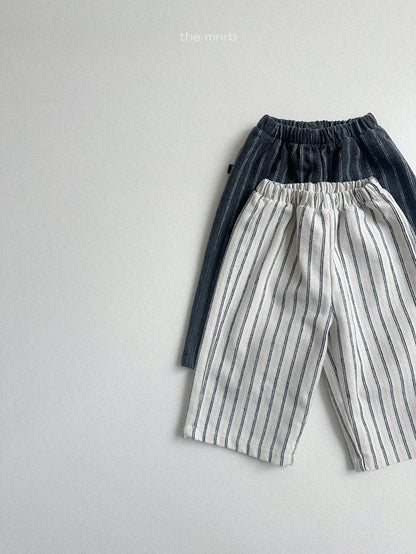 Dudu straight pants