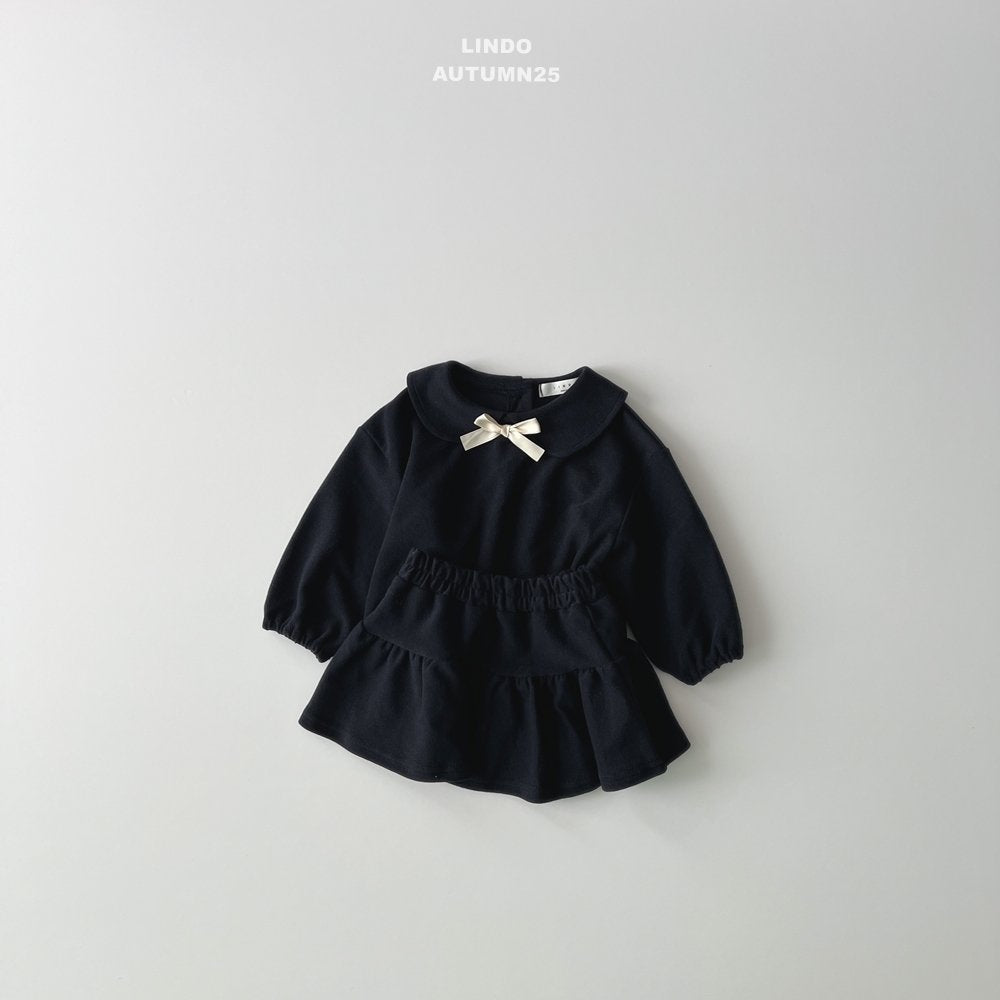 [Ready to Ship] Floral cancan set