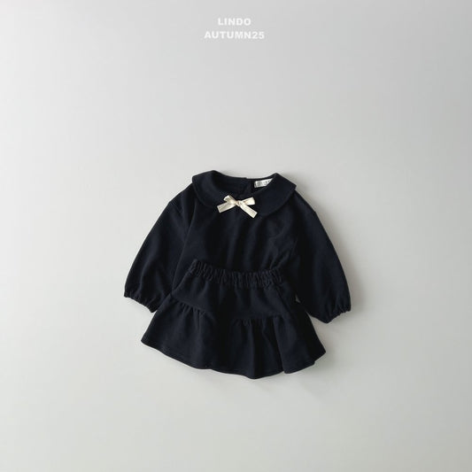 [Ready to Ship] Floral cancan set