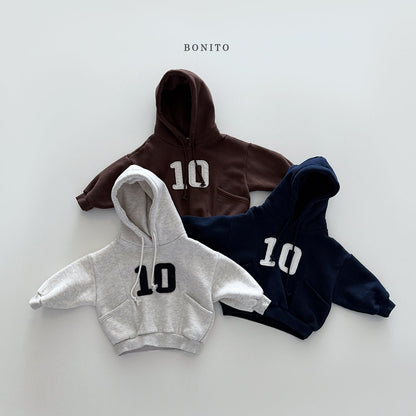 10 hoodie