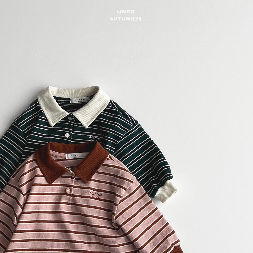 London collar shirt