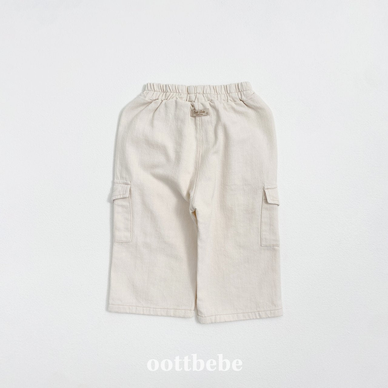 Stitch cargo pants