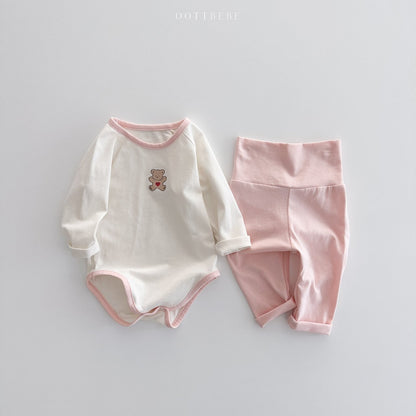 So sweet baby onesie & leggings set