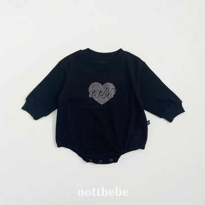 OT Bling onesie