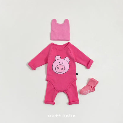 Animal market onesie