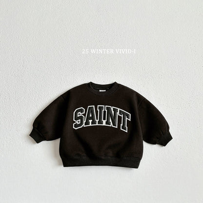 Saint sweatshirt