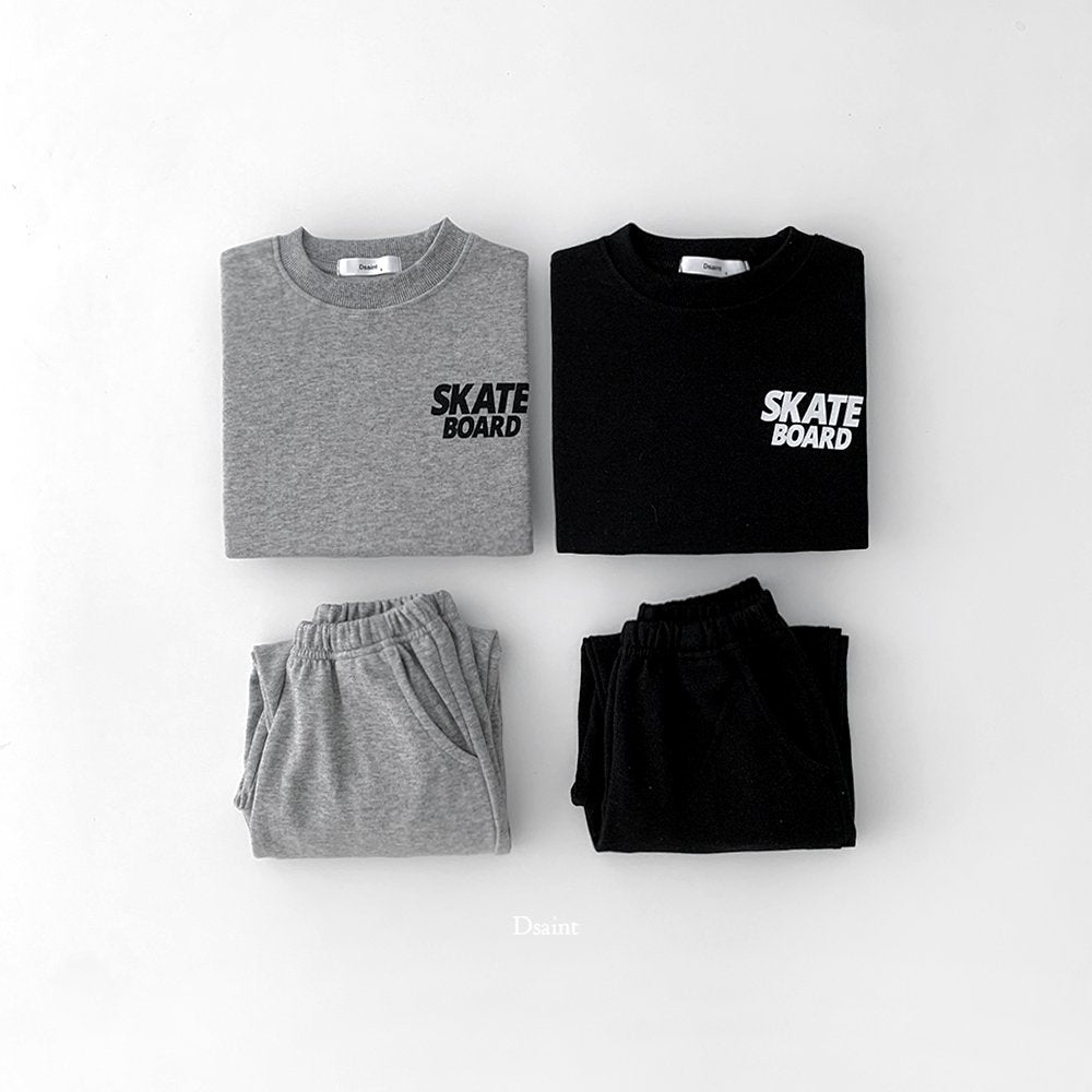 Skateboard set