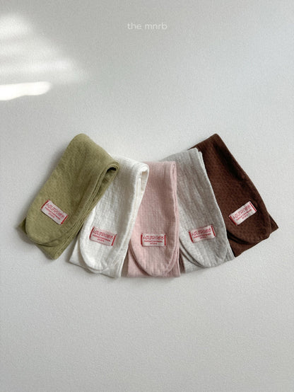 Baguette muffler