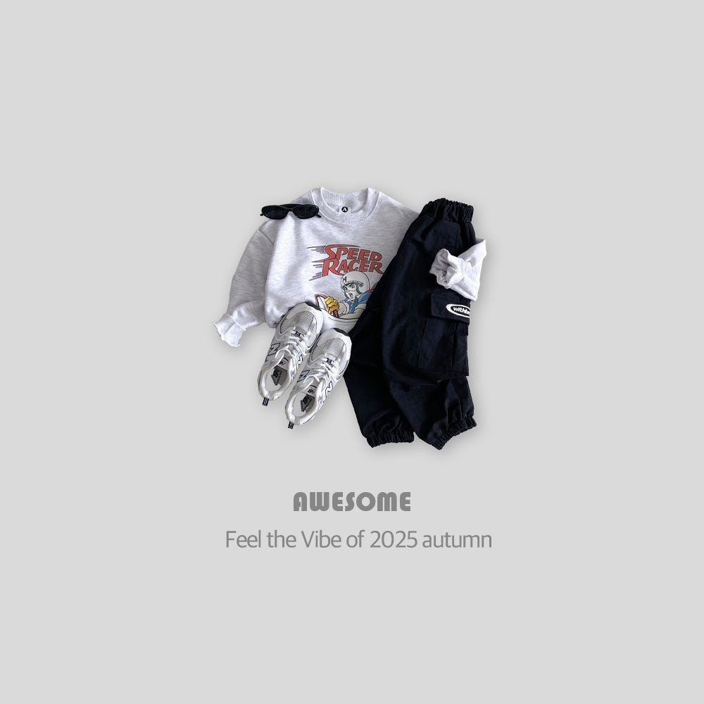 Speed juli sweatshirt