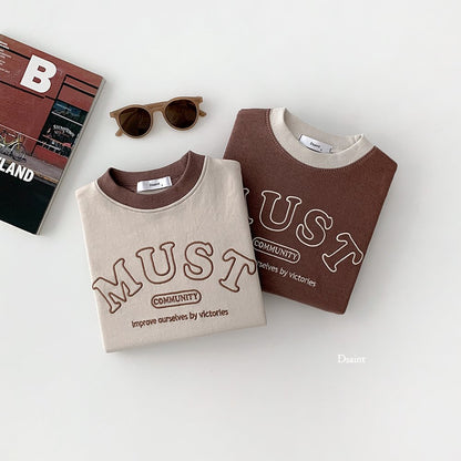 Must sweatshirt