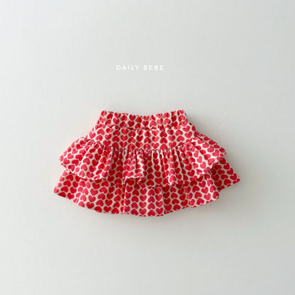 Cancan skirt