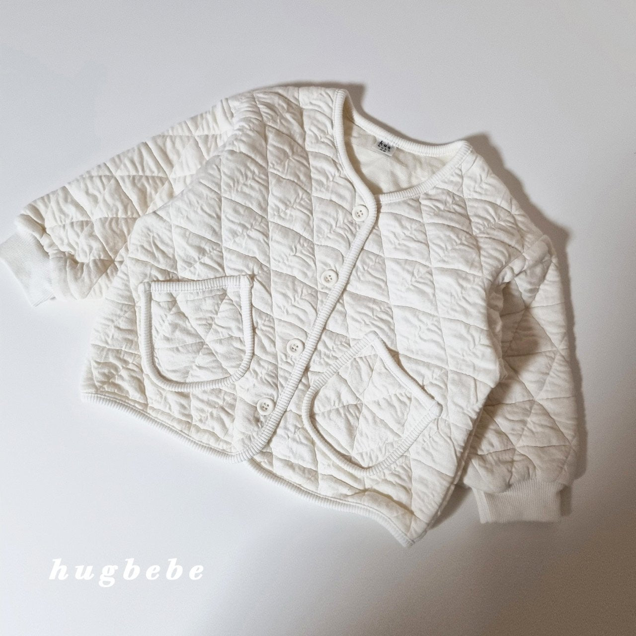 Essential quilting jacket