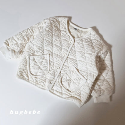 Essential quilting jacket