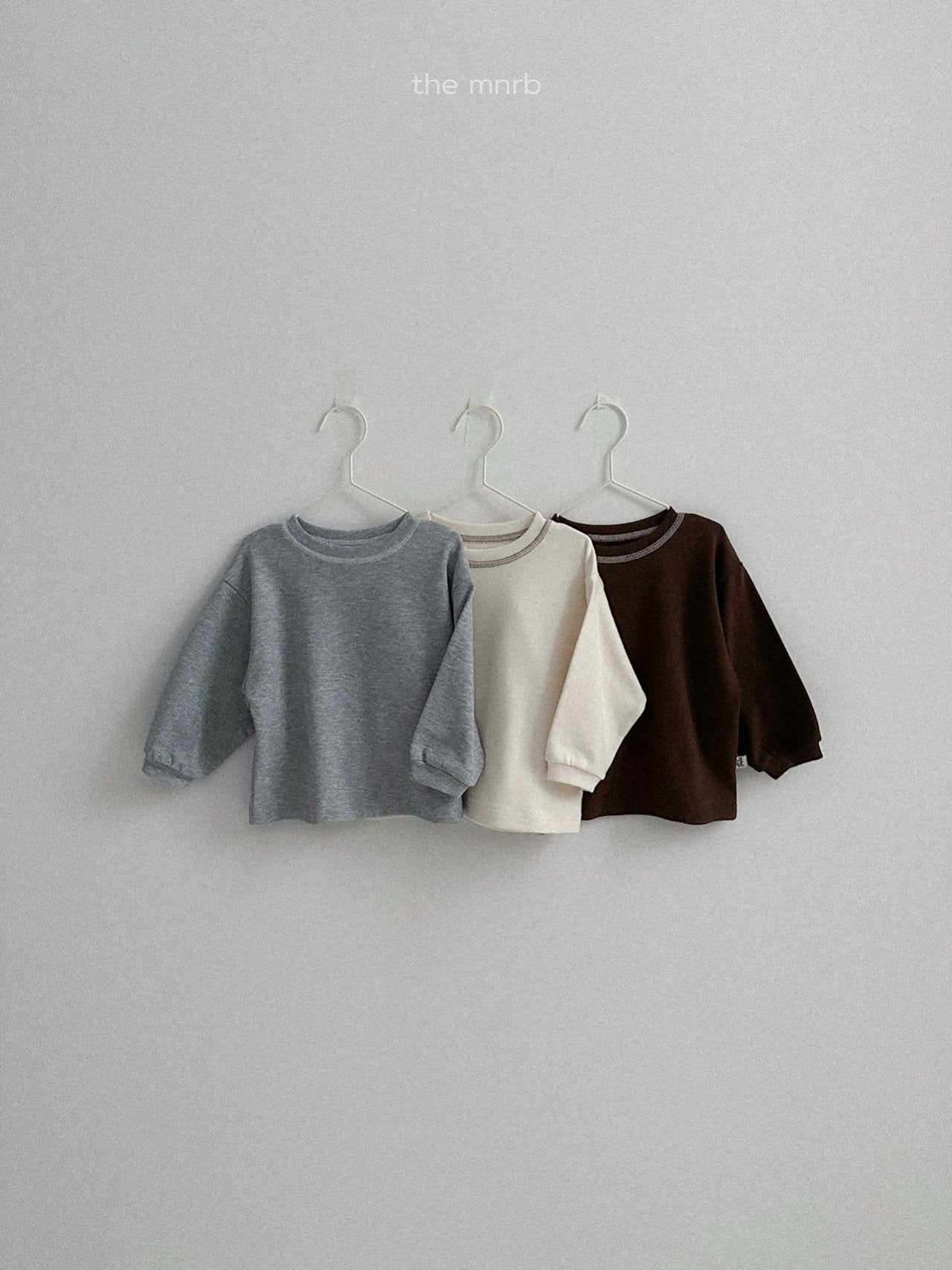 Soft long sleeve top