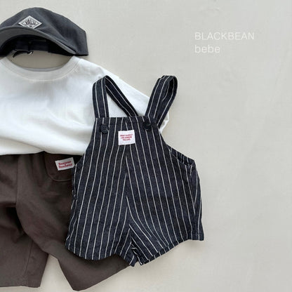 Kings baby suspender set