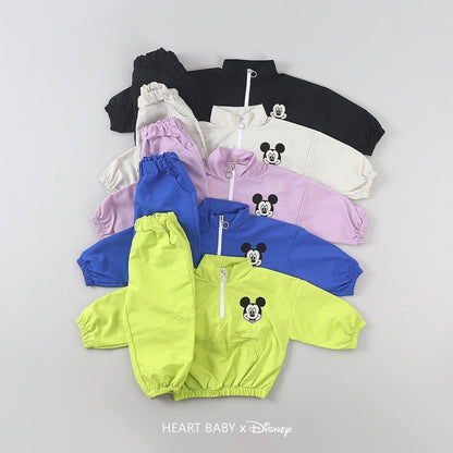 MM anorak set