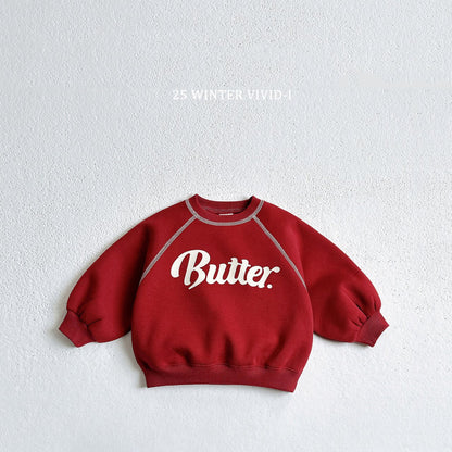 Butter gailro sweatshirt
