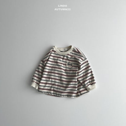Paris gingham shirt