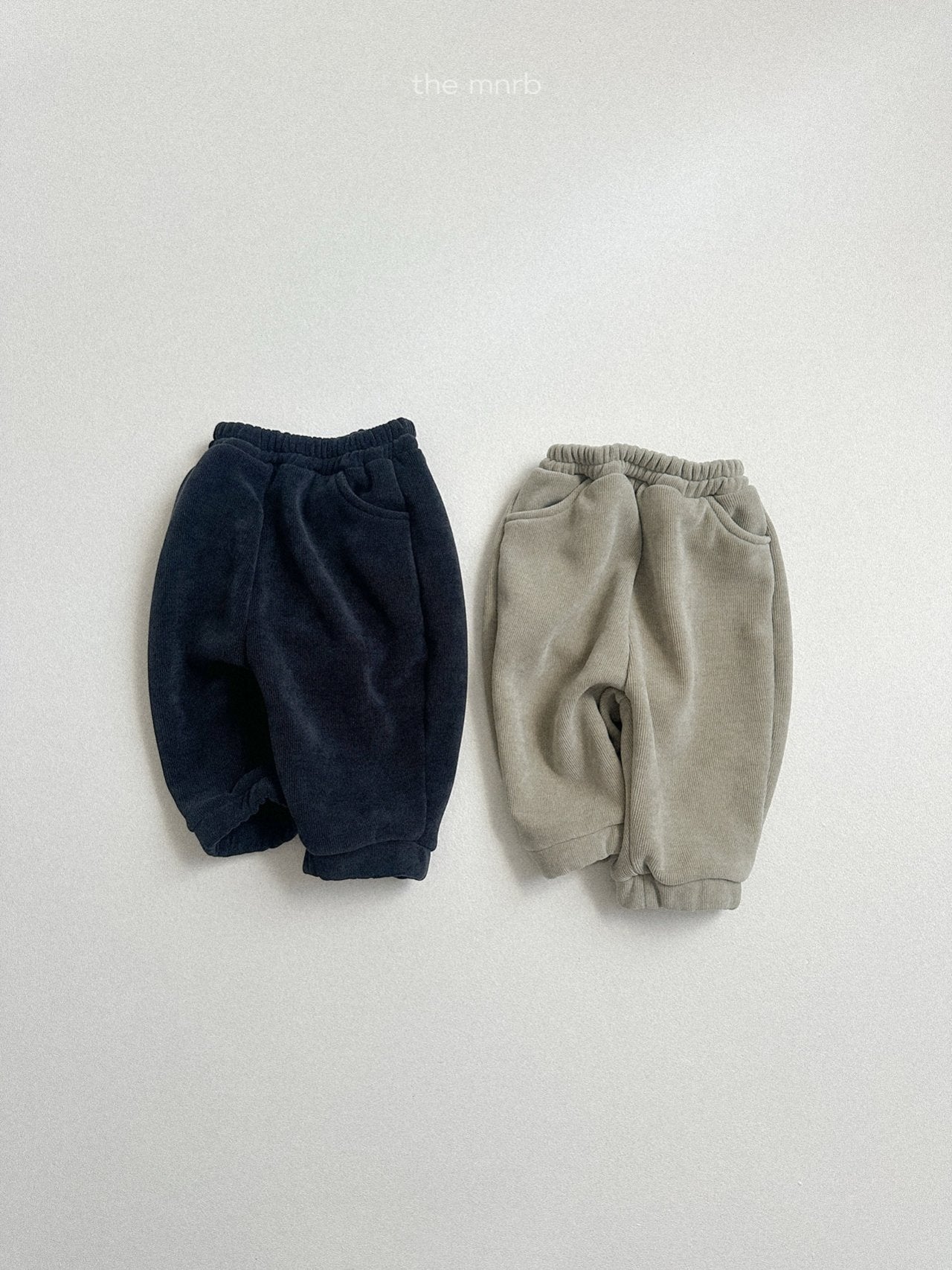 Snow jogger pants