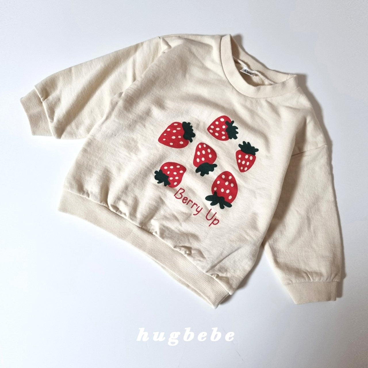 Strawberry sweatshirt