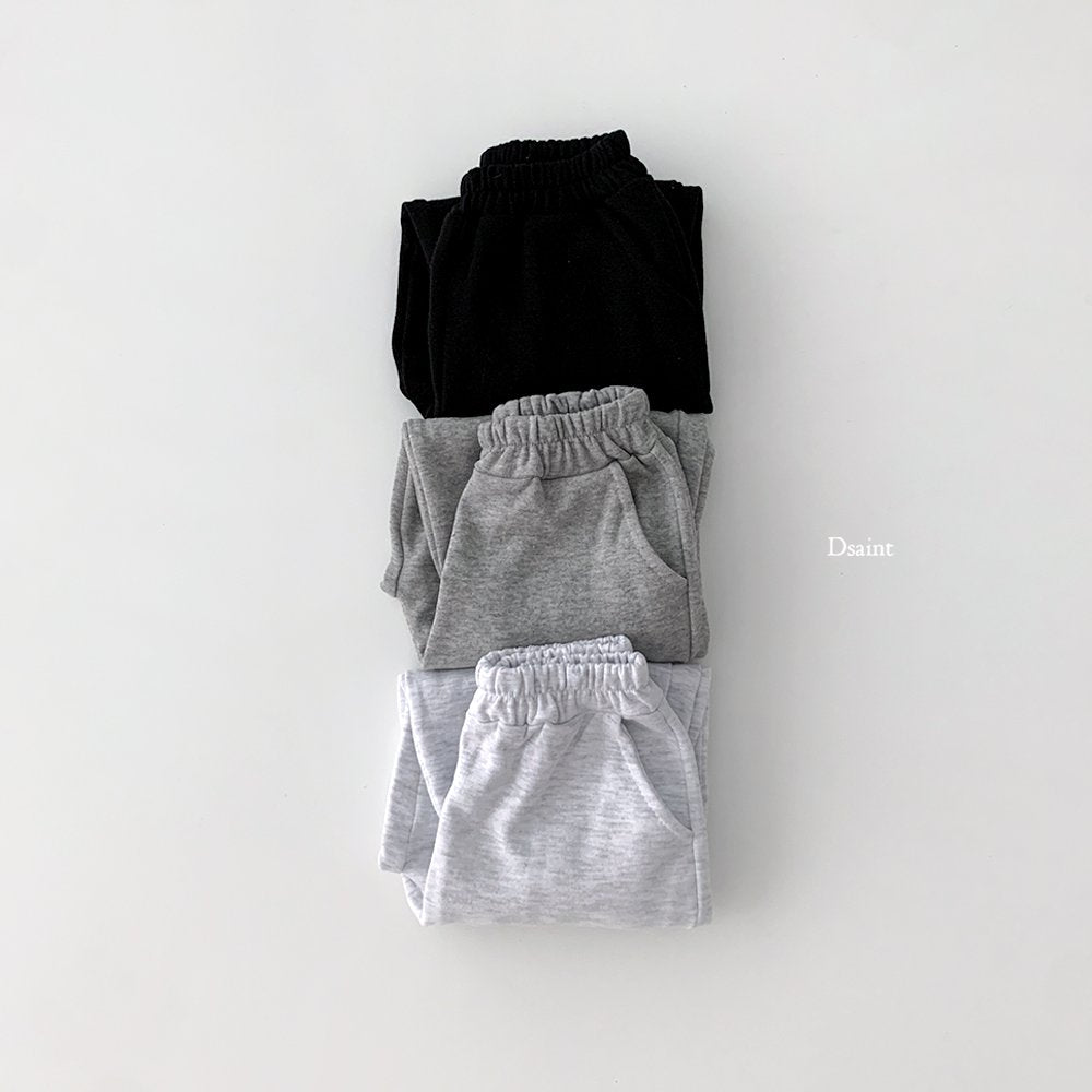 Basic obi jogger pants