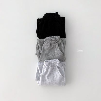 Basic obi jogger pants
