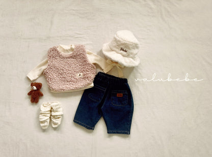 Soft mock turtleneck
