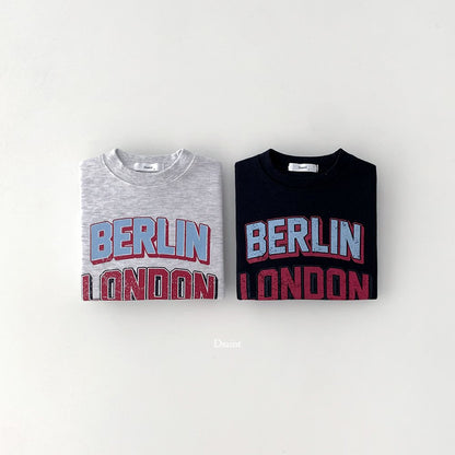 Berlin sweatshirt