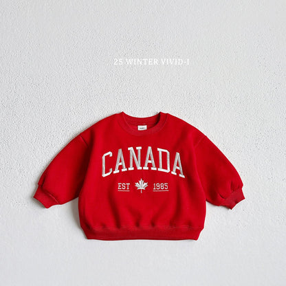 Canada sweatshirt