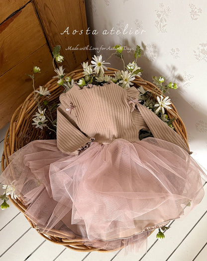 Camelia dress