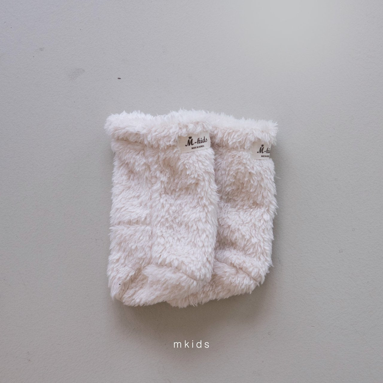 Pudding slipper socks