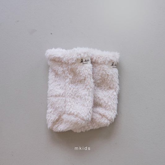 Pudding slipper socks