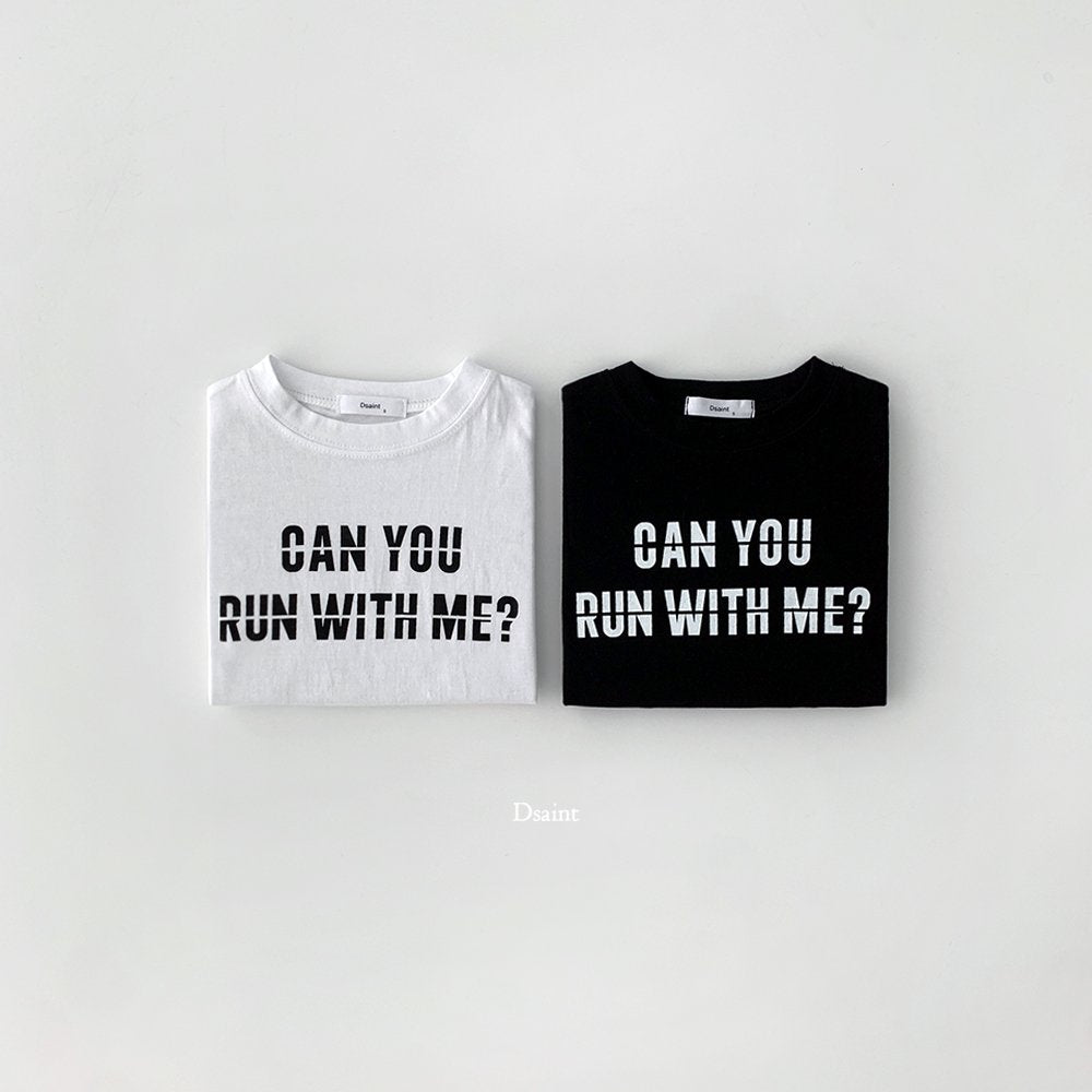 Run top